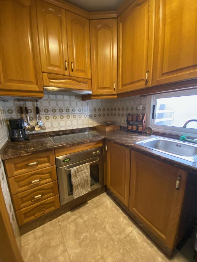 Cozy Apartment In Centre Of Alicante Near Plaza De Toros Exterior foto