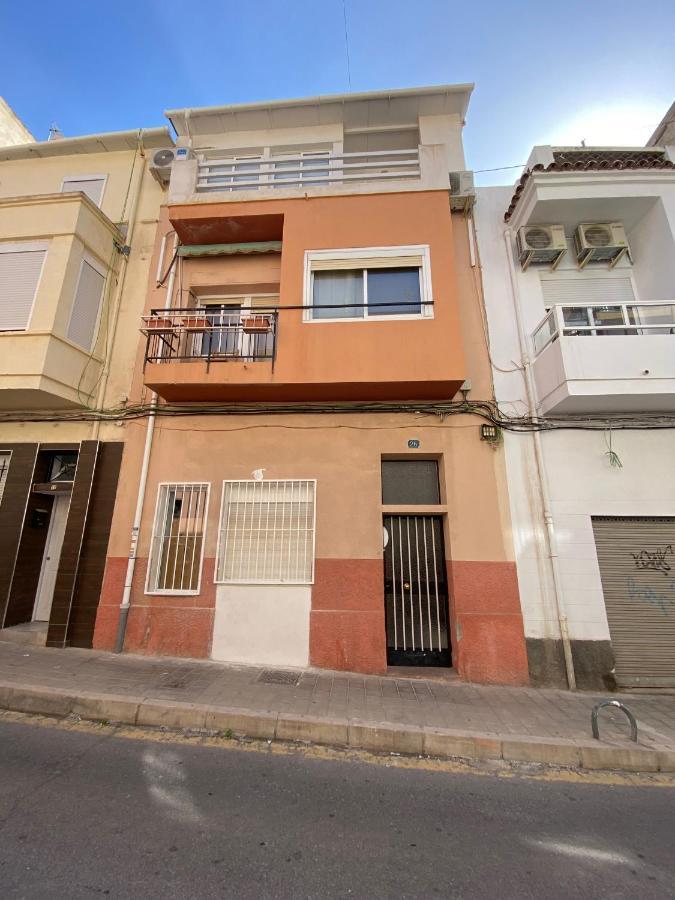 Cozy Apartment In Centre Of Alicante Near Plaza De Toros Exterior foto