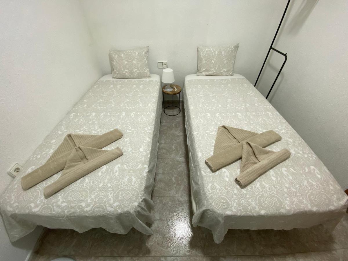 Cozy Apartment In Centre Of Alicante Near Plaza De Toros Exterior foto
